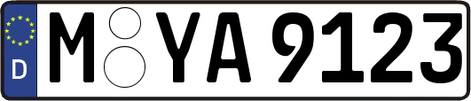 M-YA9123