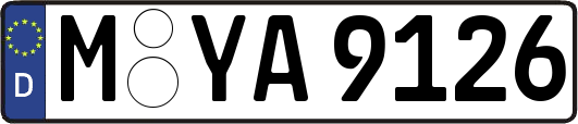M-YA9126