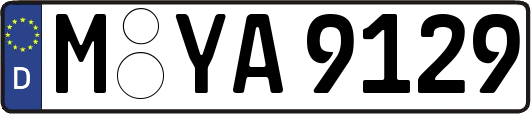 M-YA9129