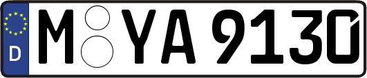 M-YA9130