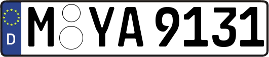 M-YA9131