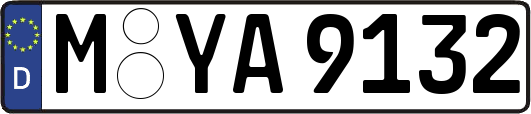 M-YA9132
