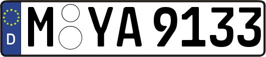 M-YA9133