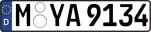 M-YA9134
