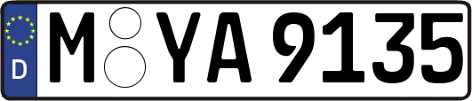M-YA9135