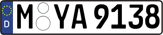 M-YA9138