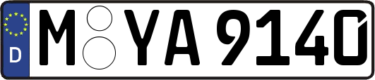 M-YA9140