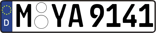 M-YA9141