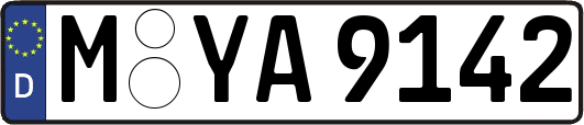 M-YA9142