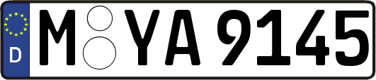 M-YA9145