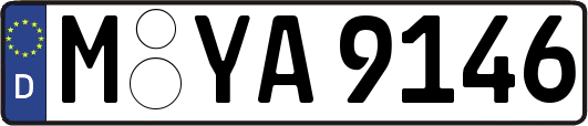 M-YA9146