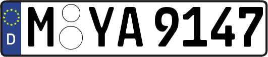 M-YA9147