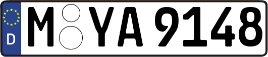 M-YA9148