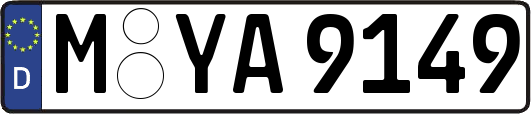 M-YA9149