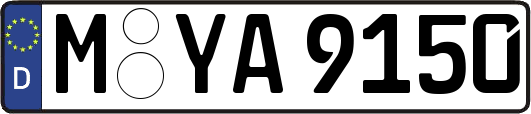 M-YA9150