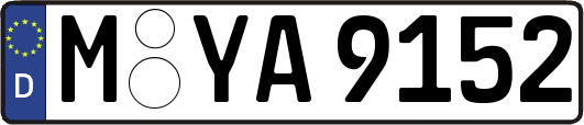 M-YA9152