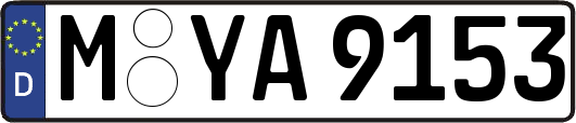 M-YA9153