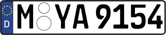 M-YA9154