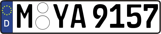 M-YA9157