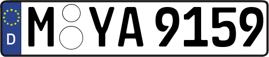 M-YA9159