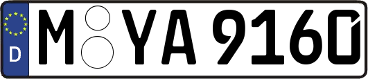 M-YA9160
