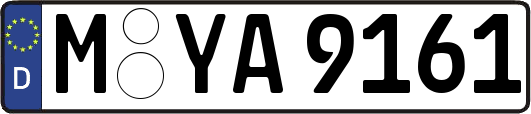 M-YA9161