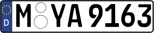 M-YA9163