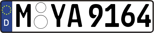 M-YA9164
