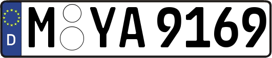 M-YA9169