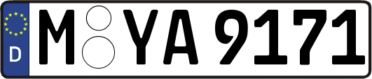 M-YA9171