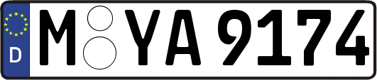 M-YA9174