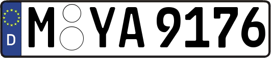 M-YA9176