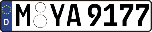 M-YA9177