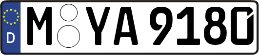 M-YA9180