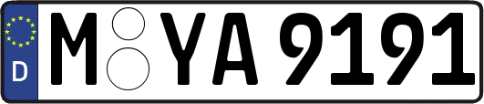 M-YA9191