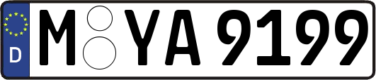 M-YA9199