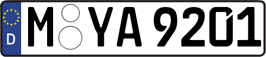 M-YA9201