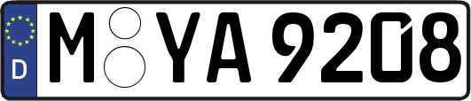 M-YA9208