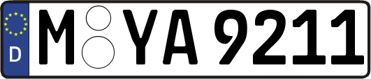 M-YA9211