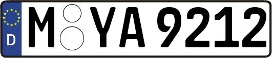 M-YA9212
