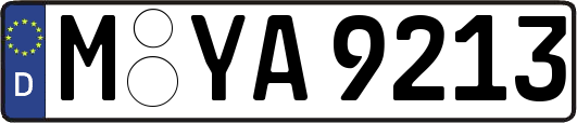 M-YA9213