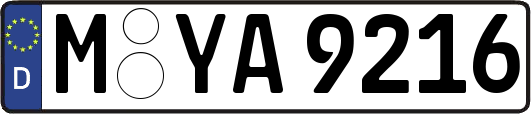 M-YA9216