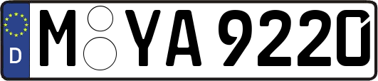 M-YA9220