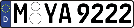 M-YA9222