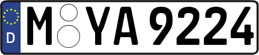 M-YA9224