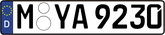 M-YA9230