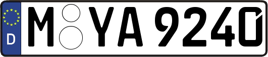 M-YA9240