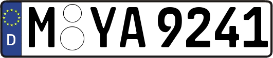 M-YA9241
