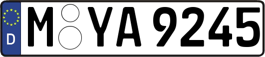M-YA9245