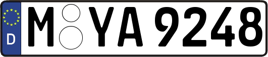 M-YA9248